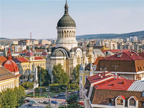 Romania highlights small group vacation