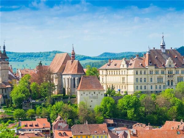 Romania highlights small group vacation