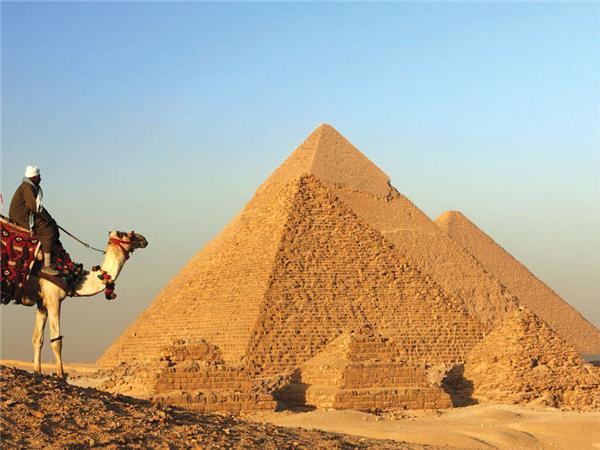 Classic Egypt vacation with Nile Cruise