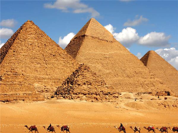 Classic Egypt vacation with Nile Cruise