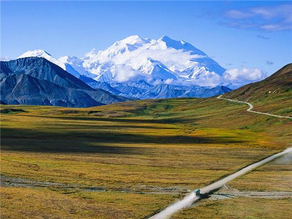 Best of Alaska tour