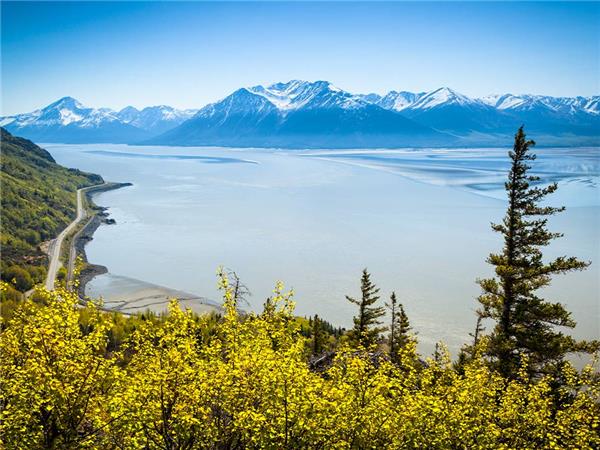 Best of Alaska tour