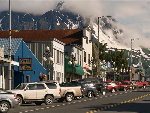 Best of Alaska tour