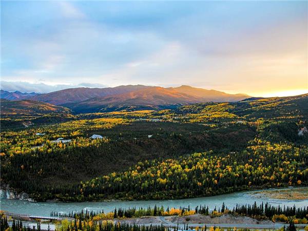Alaska adventure vacation