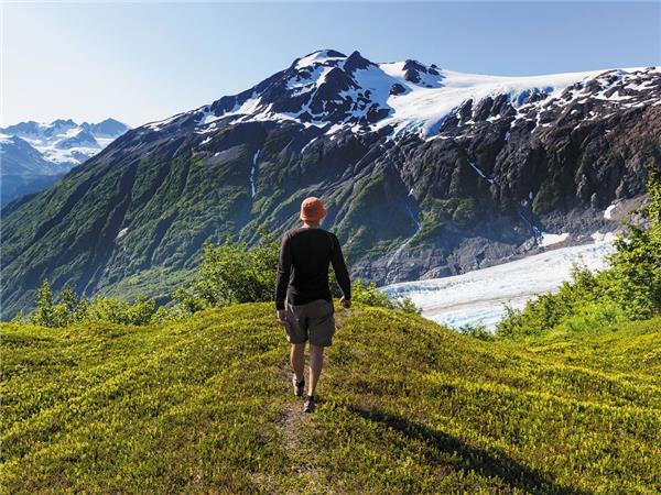 Alaska adventure vacation