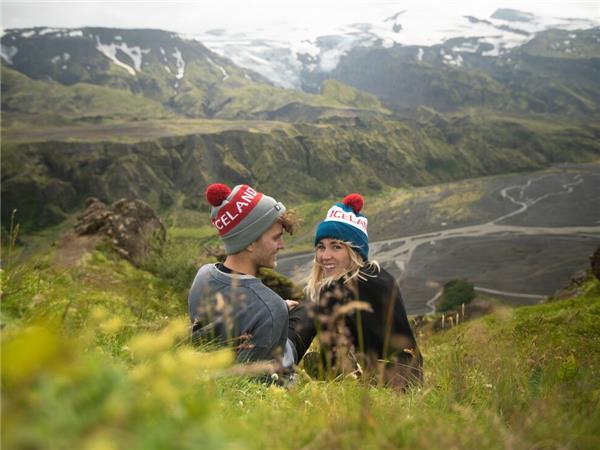 Camping in Iceland vacation for 18-29s