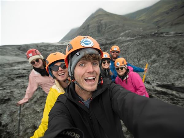 Camping in Iceland vacation for 18-29s