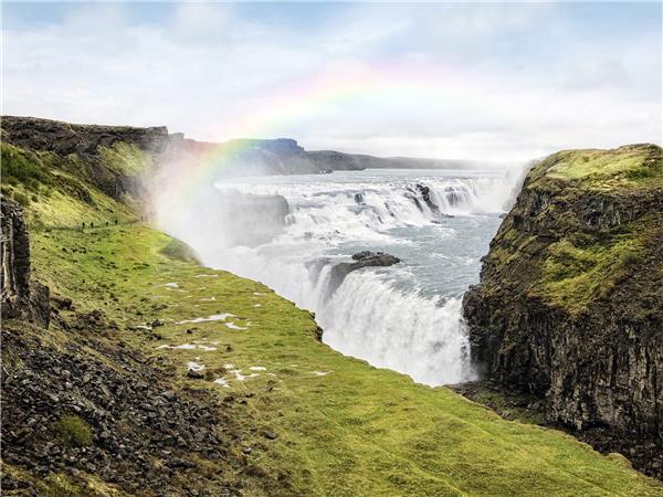 Camping in Iceland vacation for 18-29s