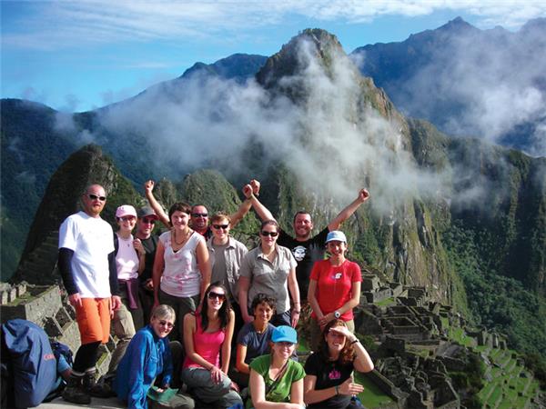 Inca Trail extension vacation
