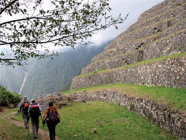 Inca Trail extension vacation