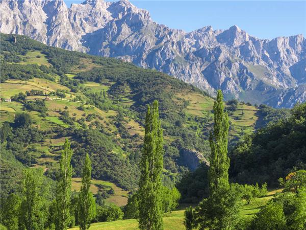 Trekking vacation in the Picos de Europa