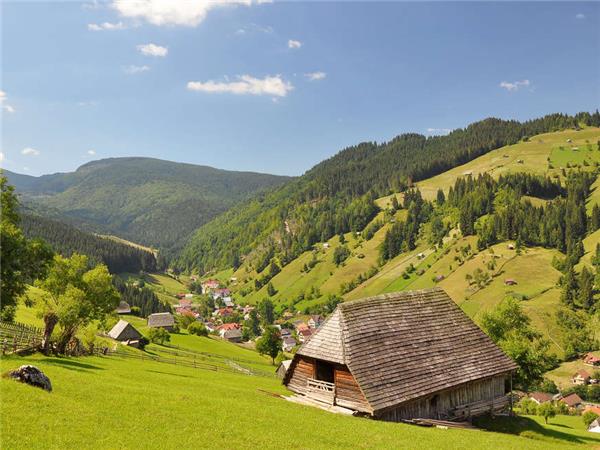 Trekking the Transylvanian Alps vacation