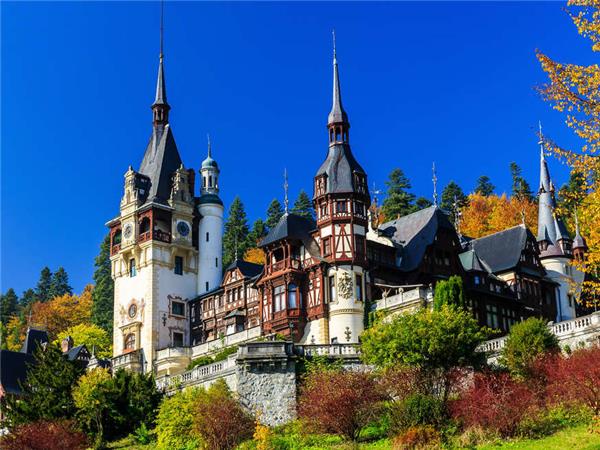 Trekking the Transylvanian Alps vacation