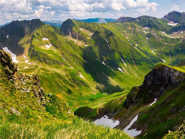 Trekking the Transylvanian Alps vacation