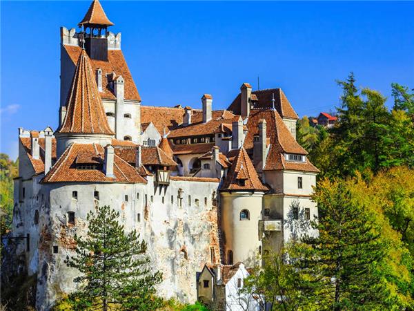 Trekking the Transylvanian Alps vacation