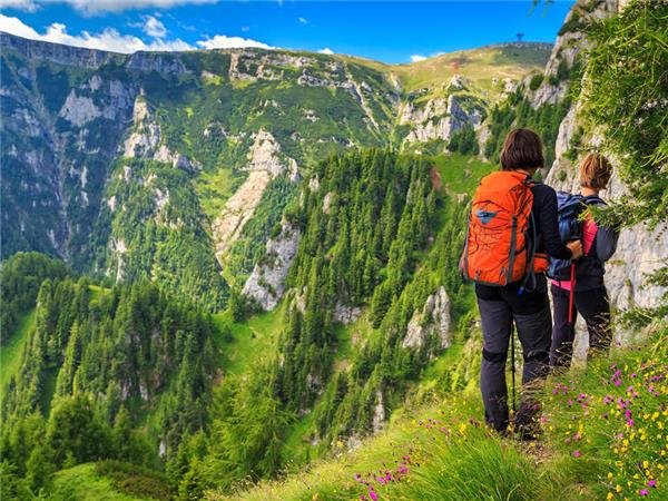 Trekking the Transylvanian Alps vacation