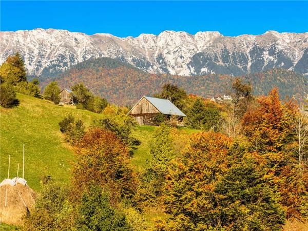 Trekking the Transylvanian Alps vacation