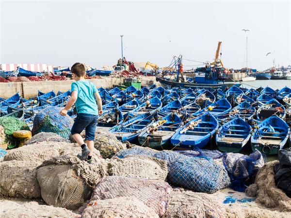 Family adventure vacation in Morocco