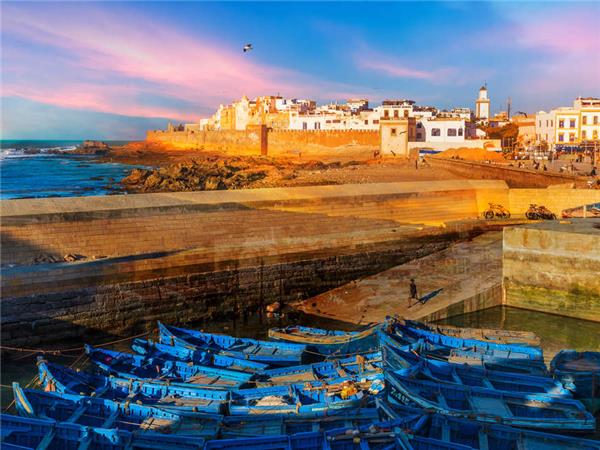 Family adventure vacation in Morocco