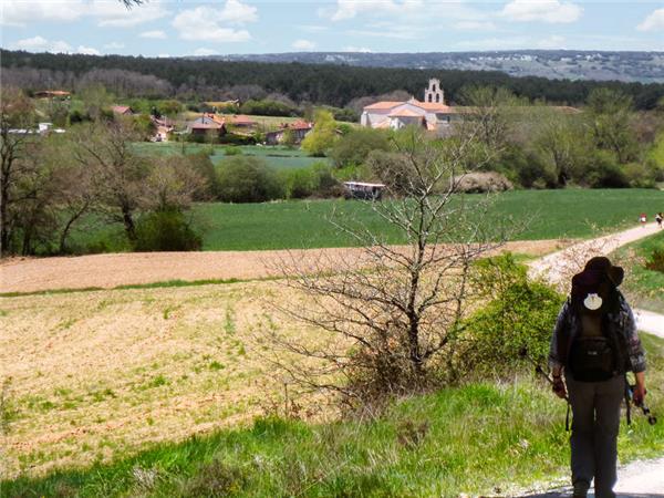 Camino de Santiago small group vacation