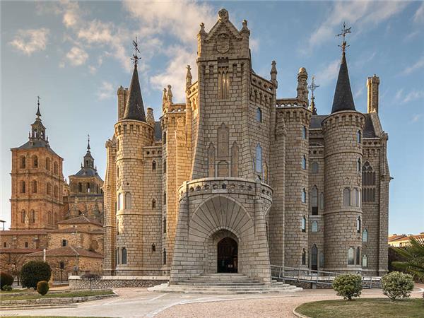 Camino de Santiago small group vacation
