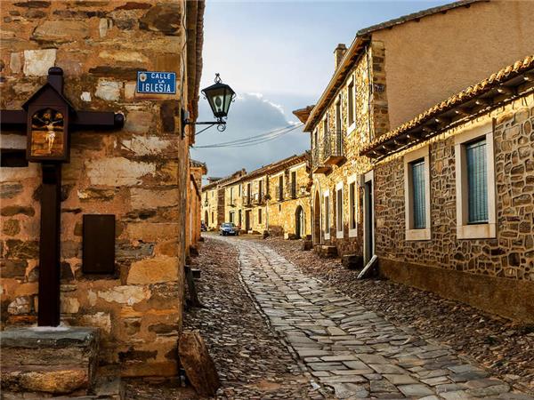 Camino de Santiago small group vacation