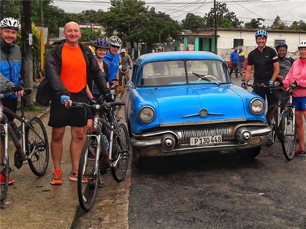 Eastern Cuba biking vacation