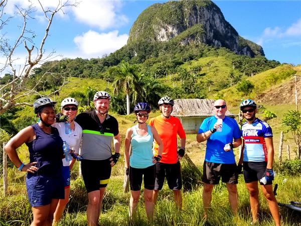 Eastern Cuba biking vacation