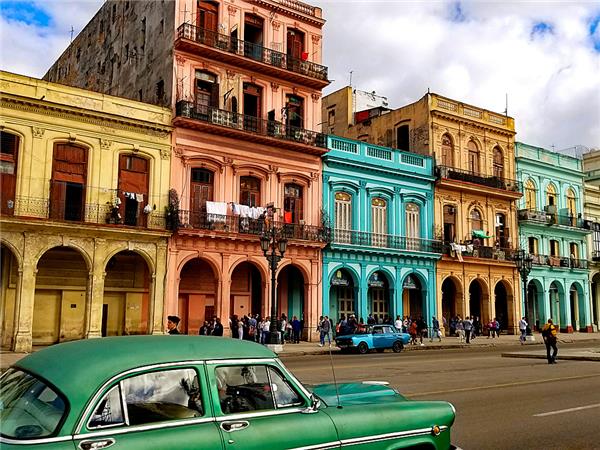 Eastern Cuba biking vacation