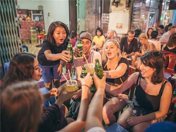 Vietnam 2 week tour for under 30's
