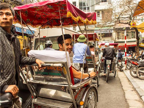 Vietnam 2 week tour for under 30's