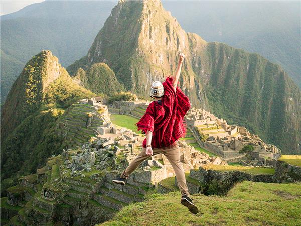 18-29's Inca Trail hiking trip, Peru