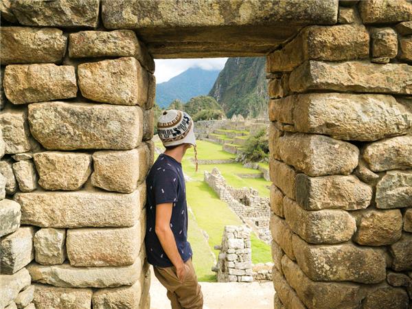 18-29's Inca Trail hiking trip, Peru