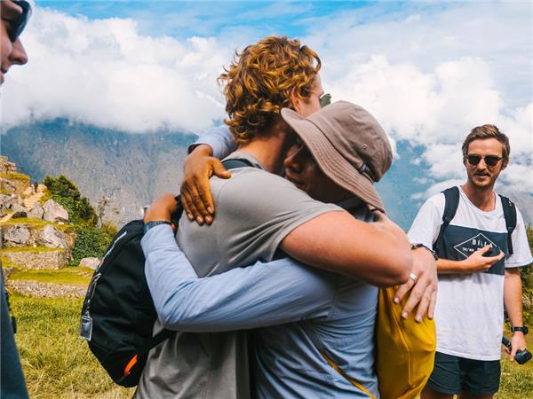 18-29's Inca Trail hiking trip, Peru