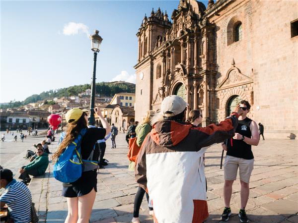 18-29's Inca Trail hiking trip, Peru