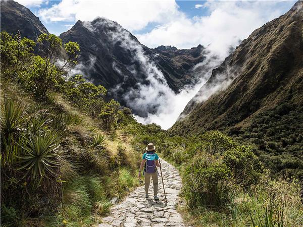 18-29's Inca Trail hiking trip, Peru
