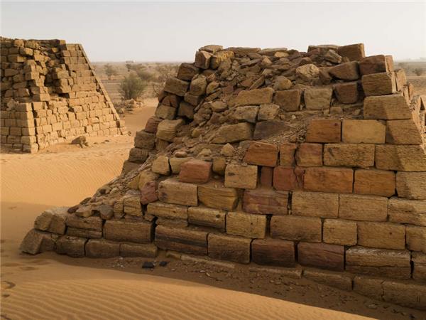 Sudan tours, highlights of Ancient Nubia