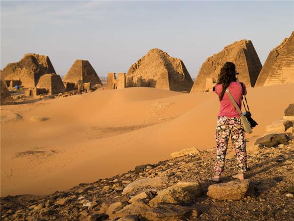 Sudan tours, highlights of Ancient Nubia