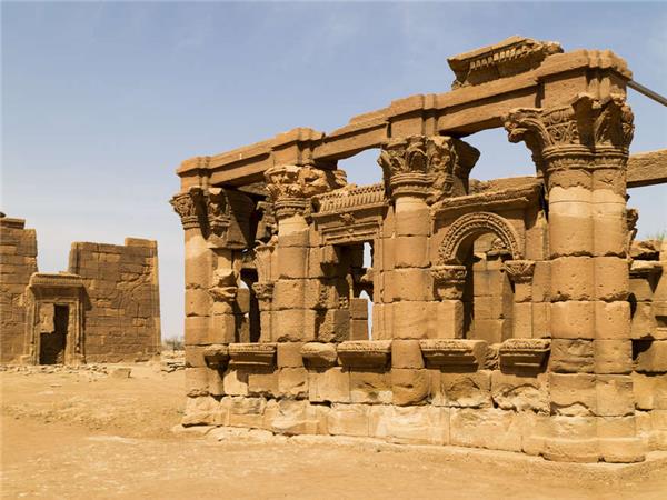 Sudan tours, highlights of Ancient Nubia