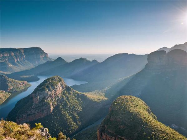 South Africa and Swaziland safari vacation