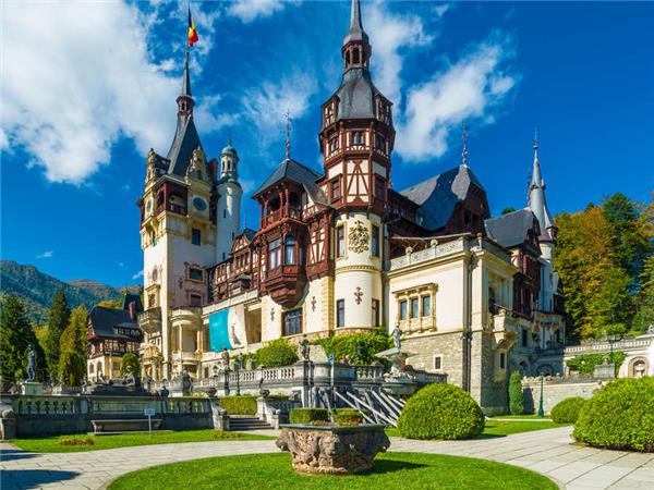 Cycling vacation in Romania, small group