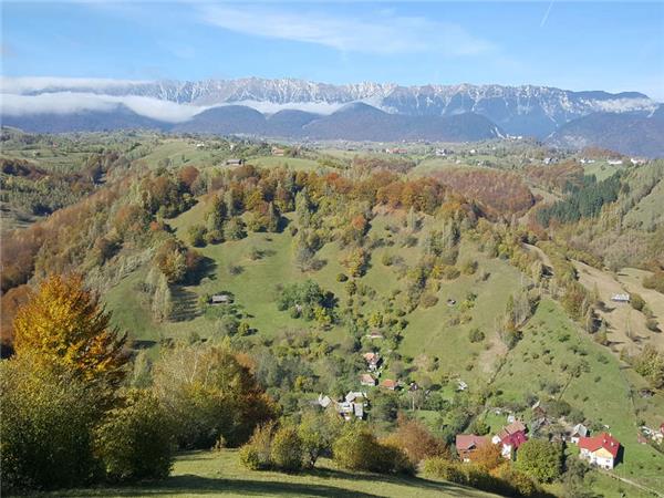 Cycling vacation in Romania, small group