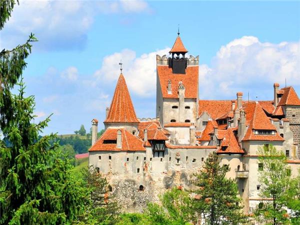 Cycling vacation in Romania, small group