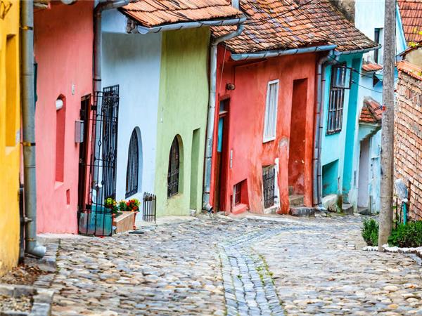Cycling vacation in Romania, small group