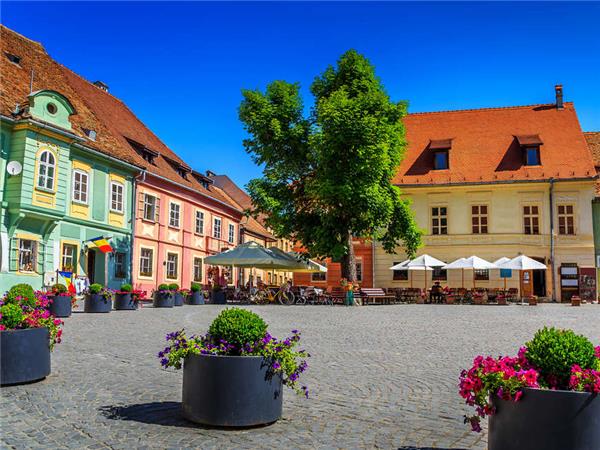 Cycling vacation in Romania, small group