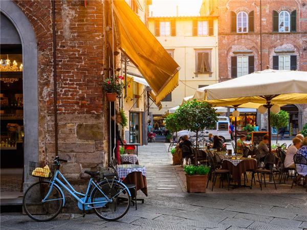 Tuscany family vacation, Italy