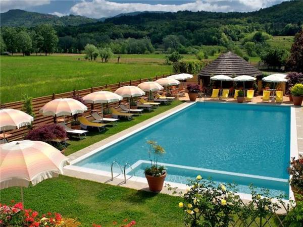 Tuscany family vacation, Italy