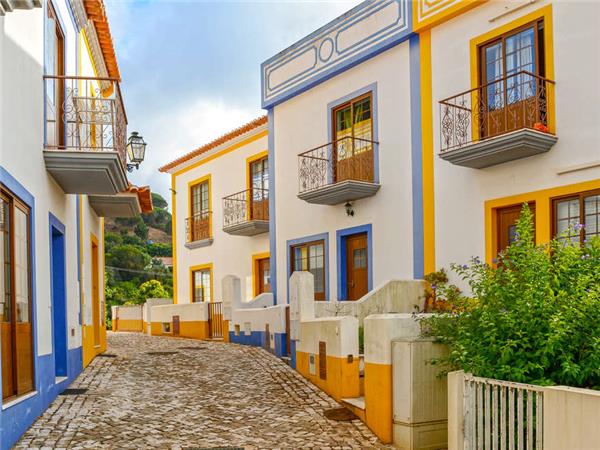 Portugal guided hiking vacation