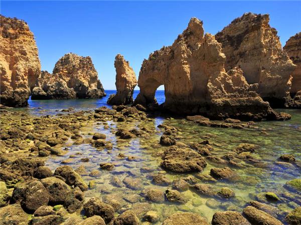 Portugal guided hiking vacation