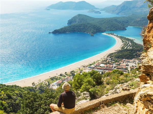 The Lycian Way hiking vacation in Turkey